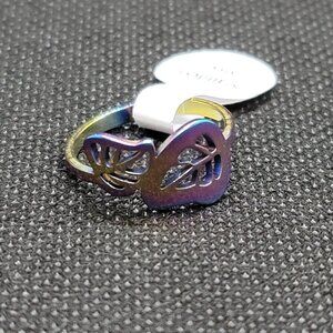 R21. Stainless Steel Ring